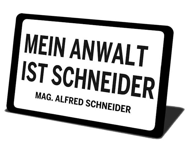 Mag. Alfred SCHNEIDER